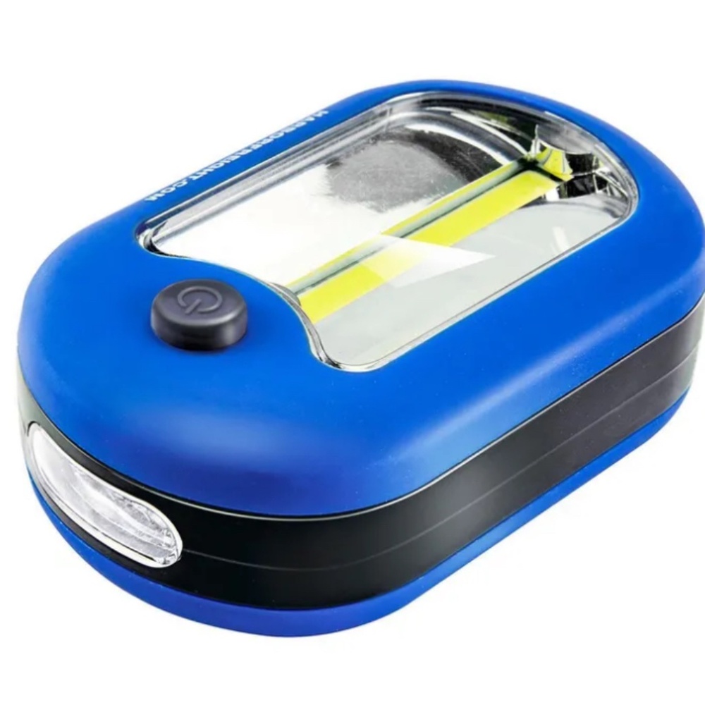 Work Light / Flashlight LED  with 360% Hook Buy one for $18 or 2 for $28